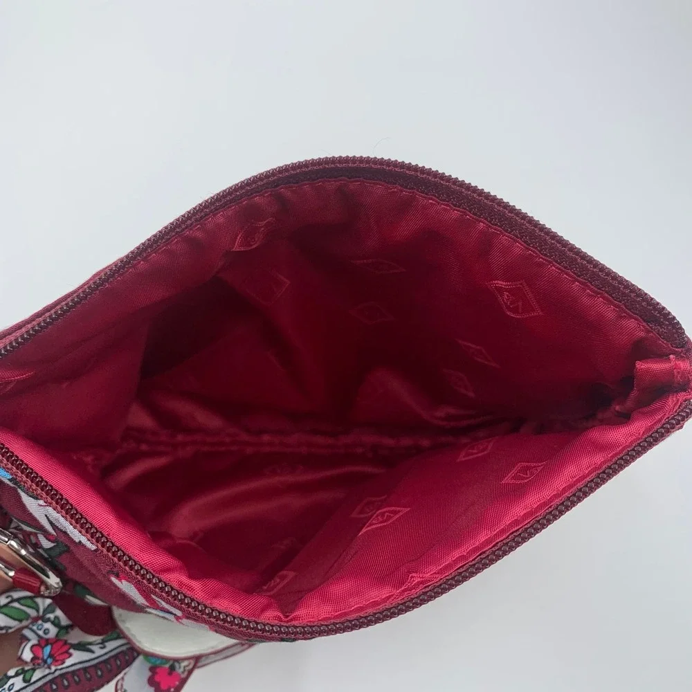 Vera Bradley quilted cotton